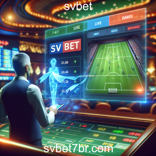 Apostas ao Vivo: A Nova Fronteira das Apostas Online no SVBet