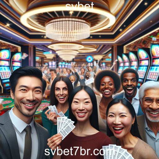 Loteria: O Jogo da Sorte no svbet